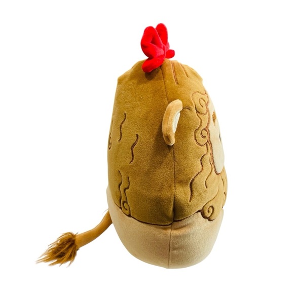 85TH Anniversary The Wizard Of OZ 8" Plush SquishMallow - The Cowardly Lion - Picture 4 of 14
